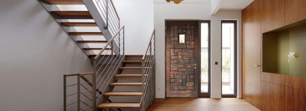 Rustic Range – Solid Doors